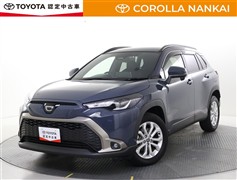 トヨタ カローラクロス HV S
