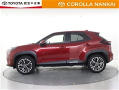 ヤリスクロス HV Z