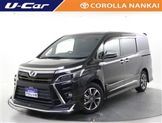 トヨタ ヴォクシー ZS キラメキ