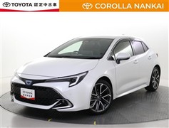 トヨタ カローラスポーツ HV G Z