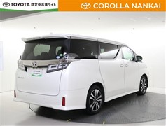 ヴェルファイア Z Gエディション