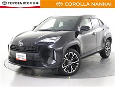 トヨタ ヤリスクロス Z
