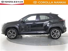 ヤリスクロス Z