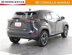 ヤリスクロス Z