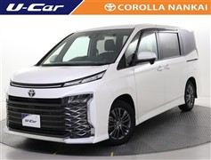トヨタ ヴォクシー S-G
