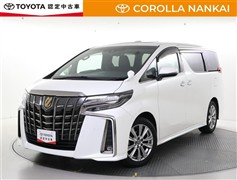 トヨタ アルファード Sタイプゴールド2