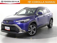 トヨタ カローラクロス HV Z