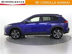 カローラクロス HV Z