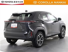 ヤリスクロス HV Z
