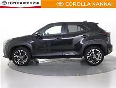 ヤリスクロス HV Z