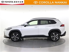 カローラクロス HV Z