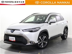 カローラクロス HV Z
