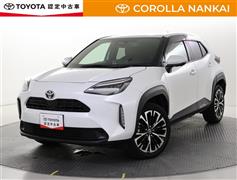 ヤリスクロス HV Z
