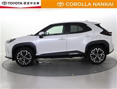 ヤリスクロス HV Z