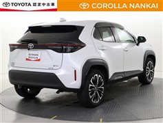 ヤリスクロス HV Z
