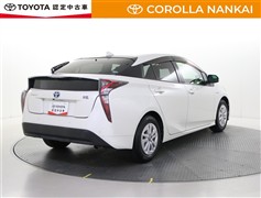 プリウス S セーフティープラス