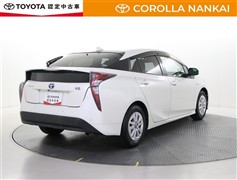 プリウス S セーフティープラス