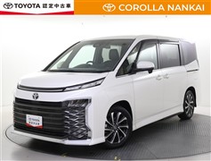 トヨタ ヴォクシー S-Z