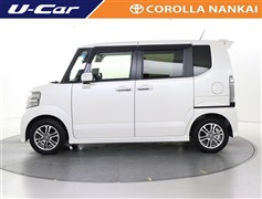 N-BOXカスタム G SS PKG
