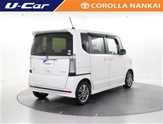 N-BOXカスタム G SS PKG