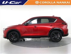 CX-5 25Sスポーツアピアランス