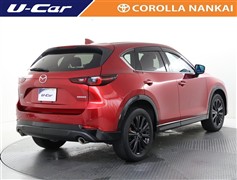 CX-5 25Sスポーツアピアランス
