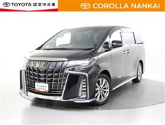 アルファード Sタイプゴールド2