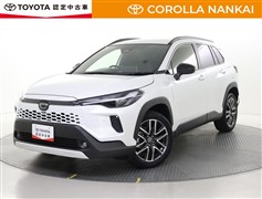 カローラクロス HV Z