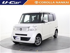 ホンダ N-BOX G SSパッケージ