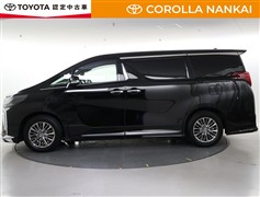 アルファードHV エグゼクティブ