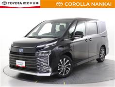トヨタ ヴォクシー HV S-Z