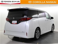 アルファード Z