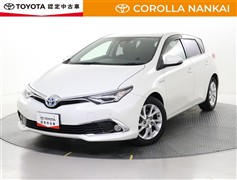 トヨタ　オーリス HV