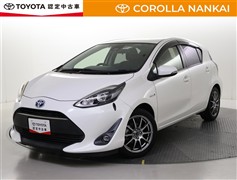 トヨタ アクア G ソフトレザーセレクション