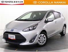 トヨタ アクア S スタイルブラック