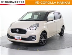 トヨタ パッソ モーダ S