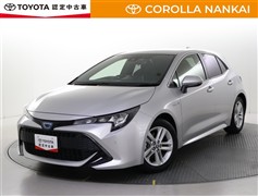 トヨタ カローラ スポーツ HV G