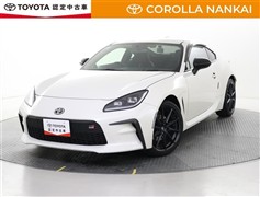 トヨタ　GR86 RZ