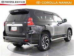 ランクル プラド TX Lパッケー