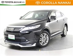 トヨタ ハリアー プレミアム
