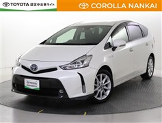 トヨタ　プリウスアルファ S ツーリングセレ