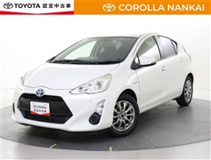 トヨタ アクア S スタイルブラック