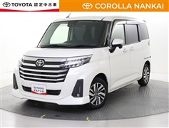 トヨタ ルーミー カスタムG
