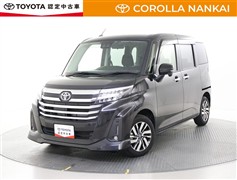 トヨタ ルーミー カスタムG
