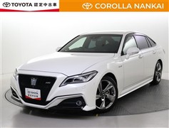 クラウンHV RS アドバンス
