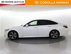 クラウンHV RS アドバンス