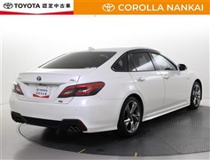 クラウンHV RS アドバンス
