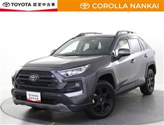 トヨタ RAV4 アドベンチャー オフロート