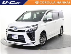 トヨタ ヴォクシー HV ZS