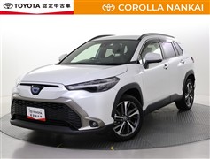 カローラクロス HV Z